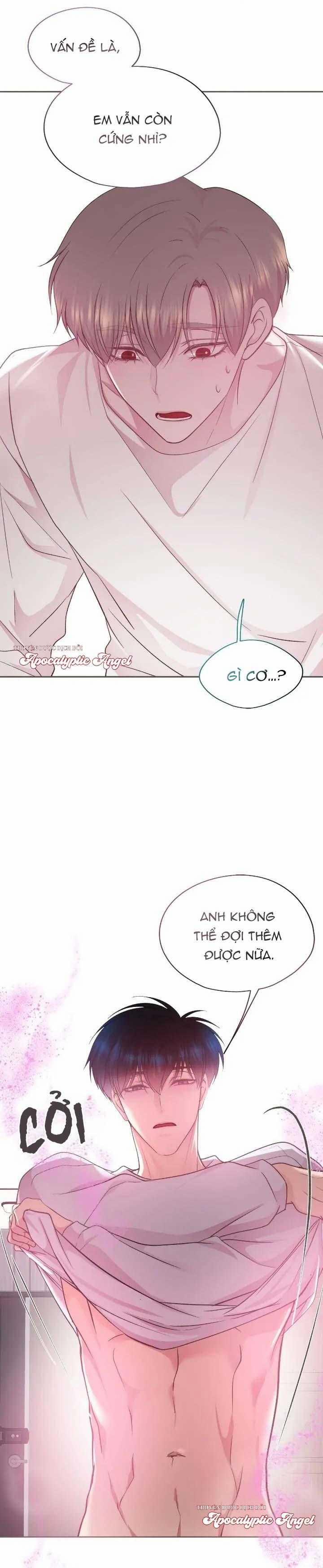 Bạn Đời Định Mệnh 11 trang 27