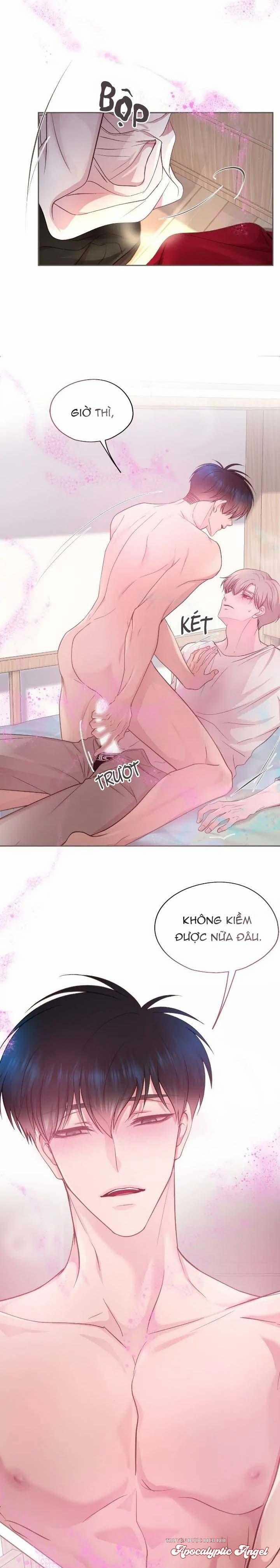 Bạn Đời Định Mệnh 11 trang 28