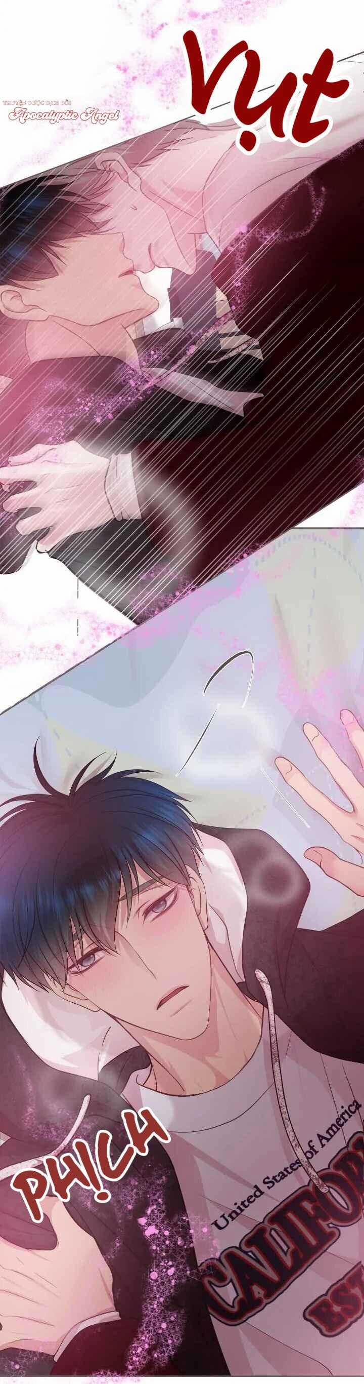 Bạn Đời Định Mệnh 11 trang 8