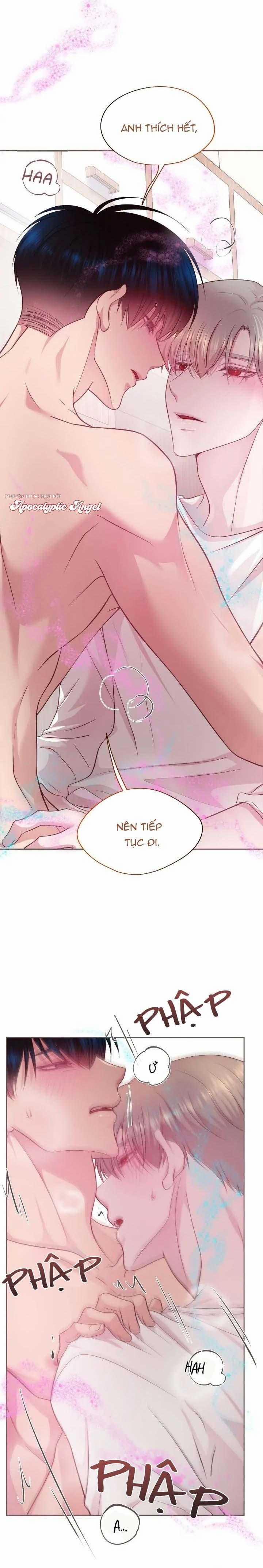 Bạn Đời Định Mệnh 12 trang 9