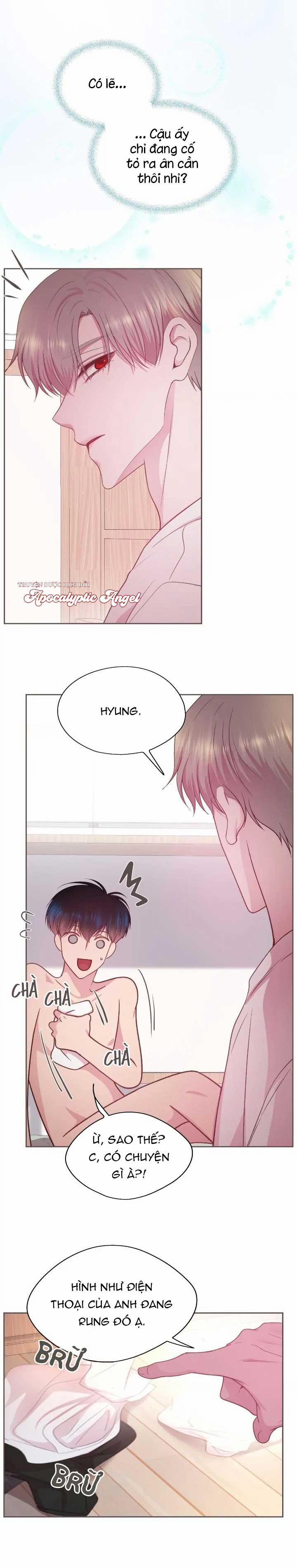 Bạn Đời Định Mệnh 13 trang 10