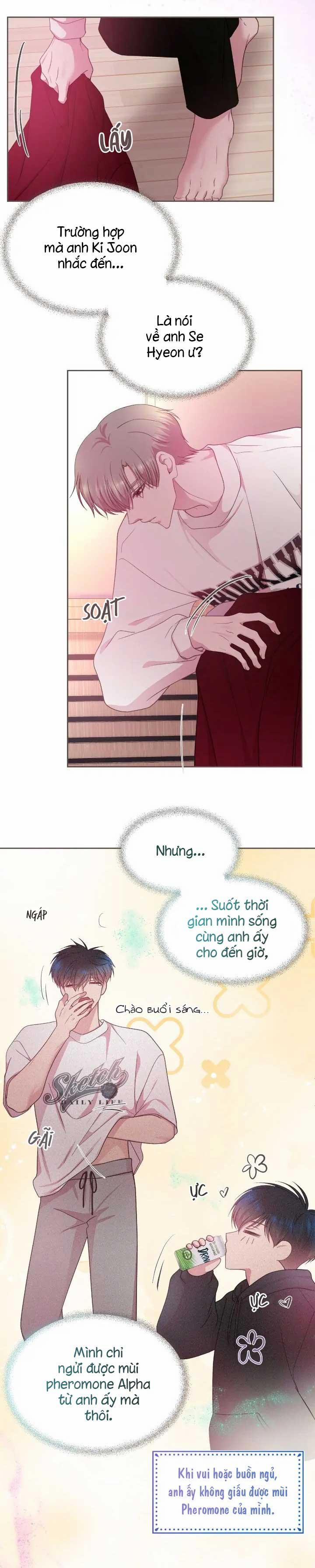 Bạn Đời Định Mệnh 13 trang 13