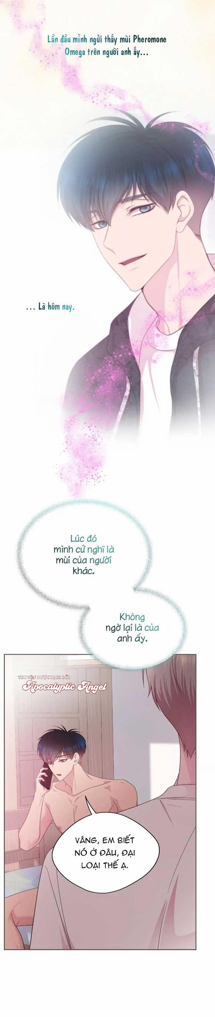 Bạn Đời Định Mệnh 13 trang 14