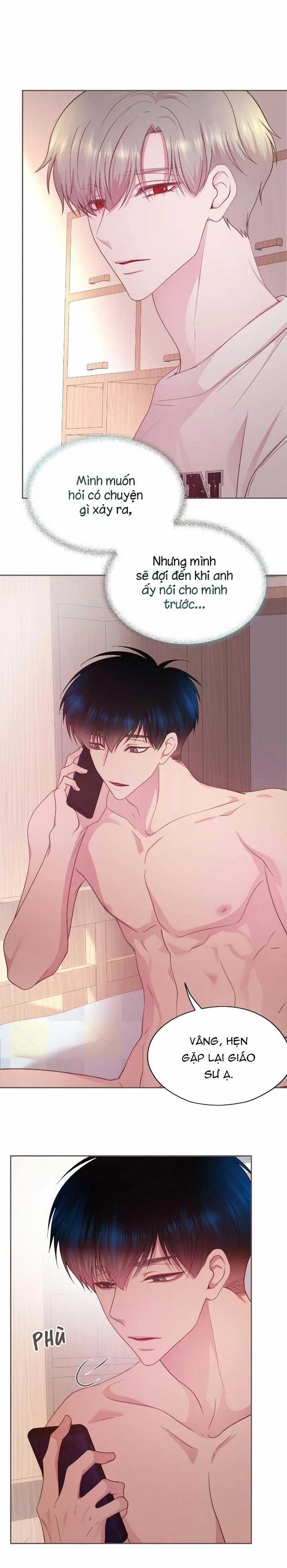 Bạn Đời Định Mệnh 13 trang 15