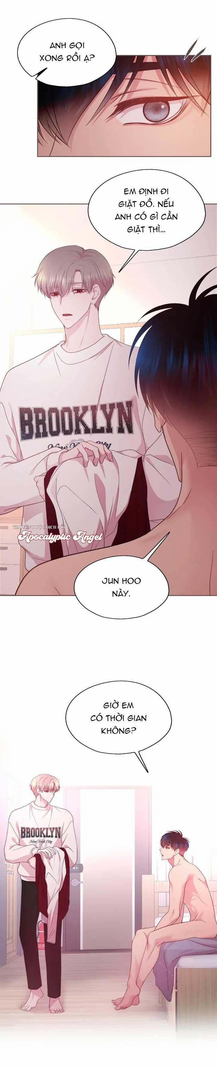 Bạn Đời Định Mệnh 13 trang 16