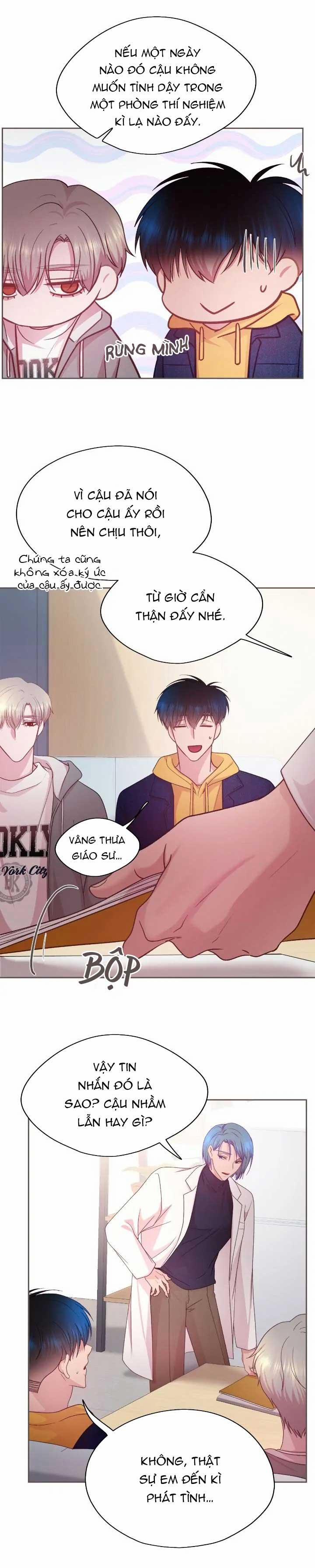 Bạn Đời Định Mệnh 13 trang 19