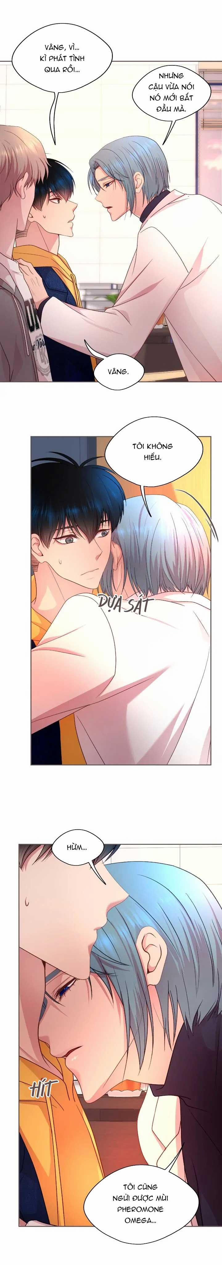 Bạn Đời Định Mệnh 13 trang 21