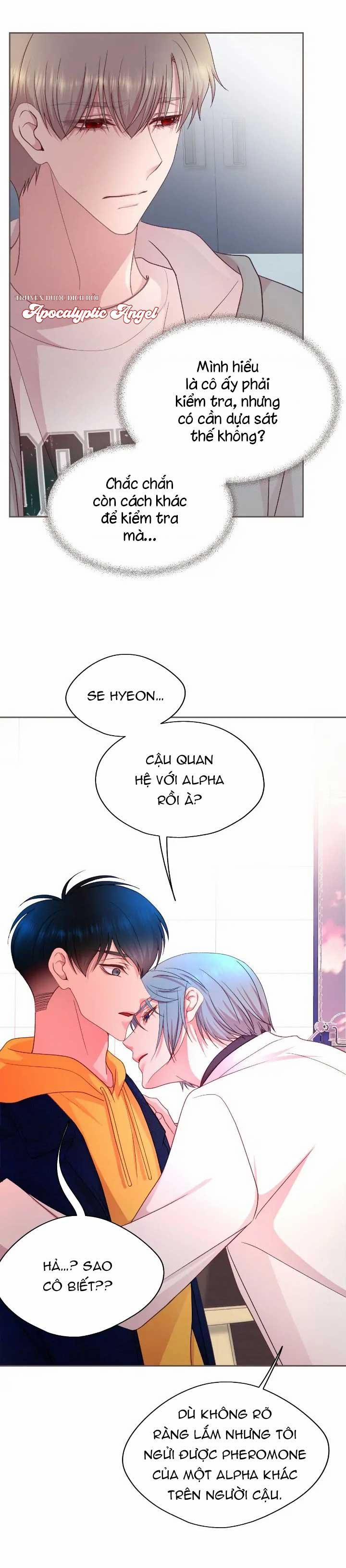 Bạn Đời Định Mệnh 13 trang 22