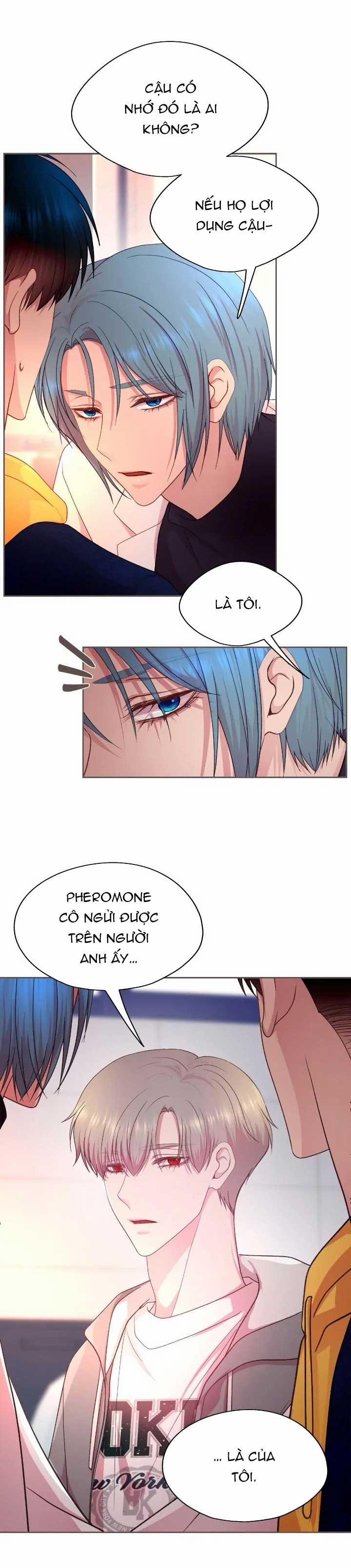 Bạn Đời Định Mệnh 13 trang 23