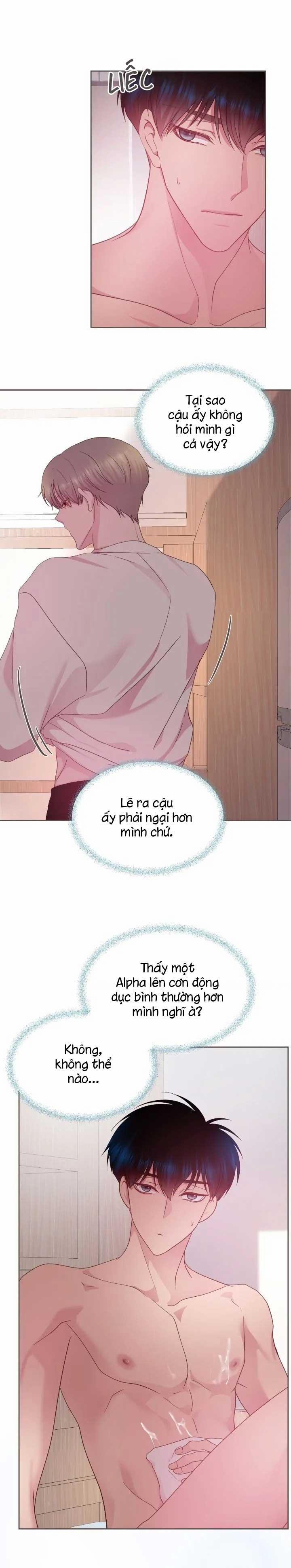 Bạn Đời Định Mệnh 13 trang 9