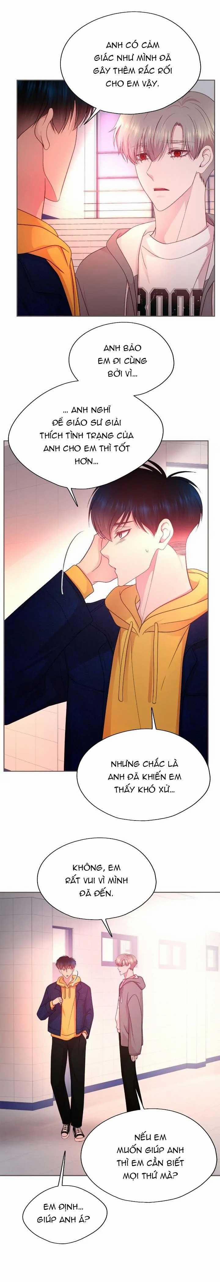 Bạn Đời Định Mệnh 14 trang 15