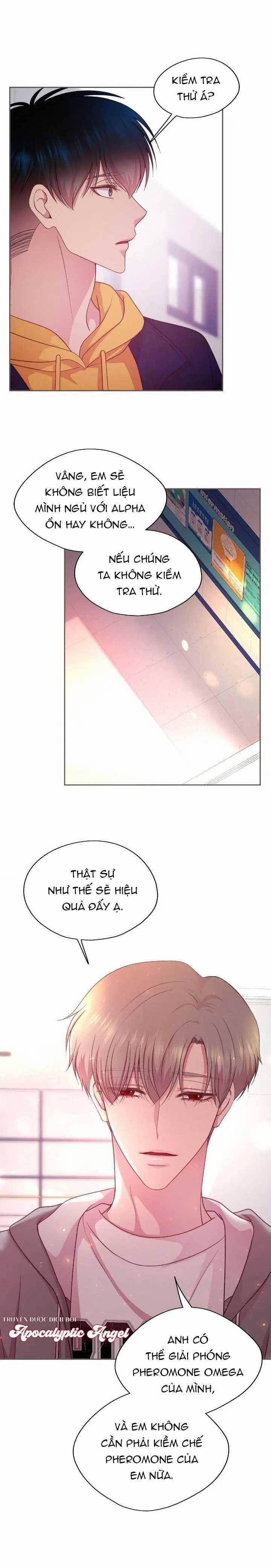 Bạn Đời Định Mệnh 14 trang 18