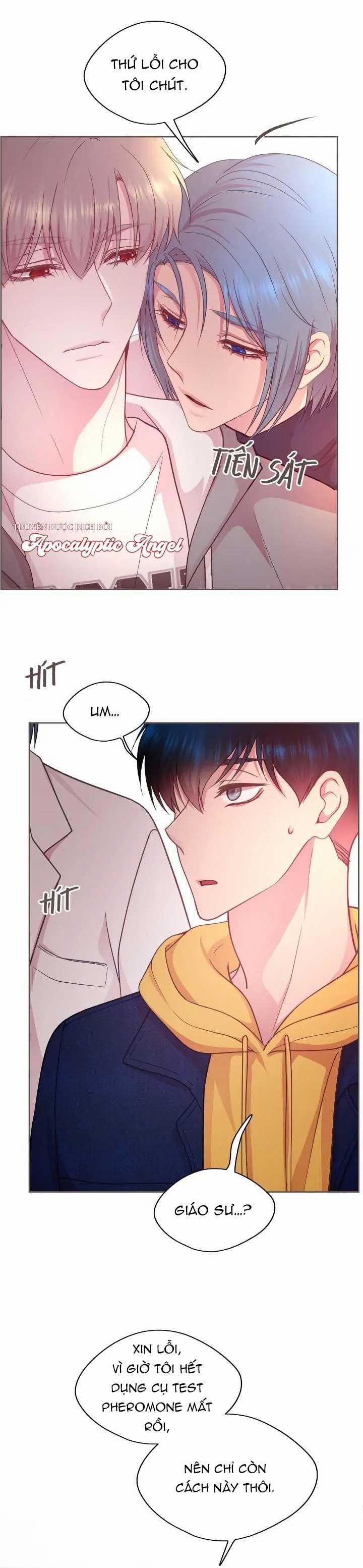 Bạn Đời Định Mệnh 14 trang 2