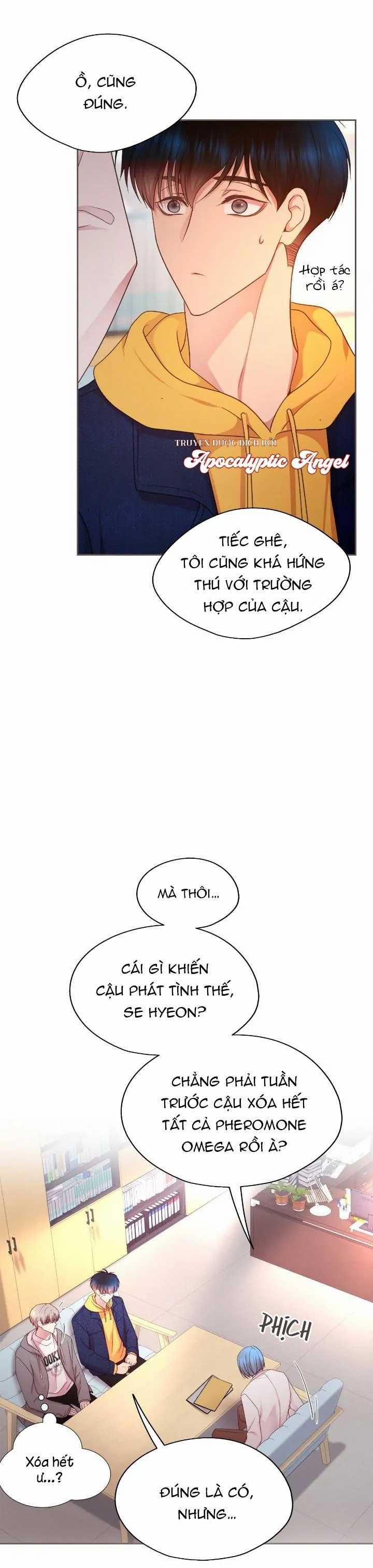 Bạn Đời Định Mệnh 14 trang 4