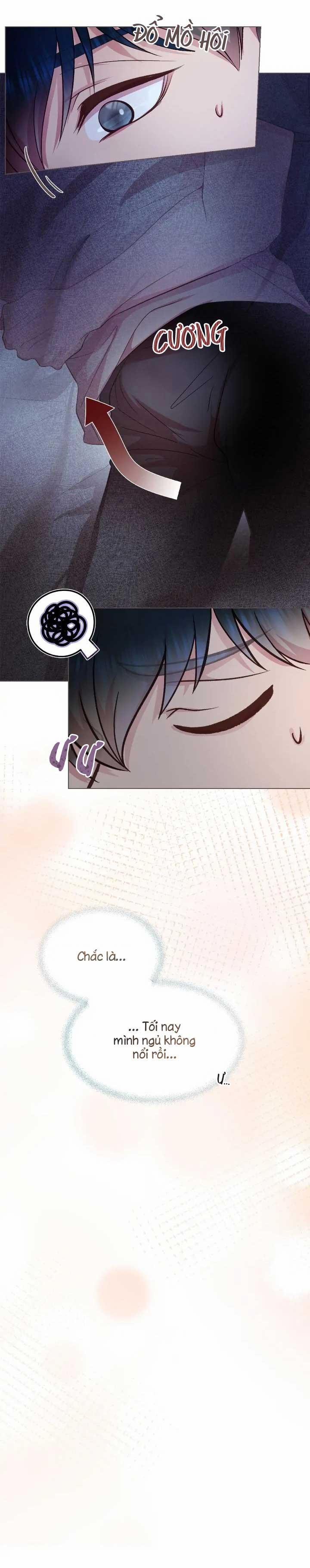 Bạn Đời Định Mệnh 15 trang 13