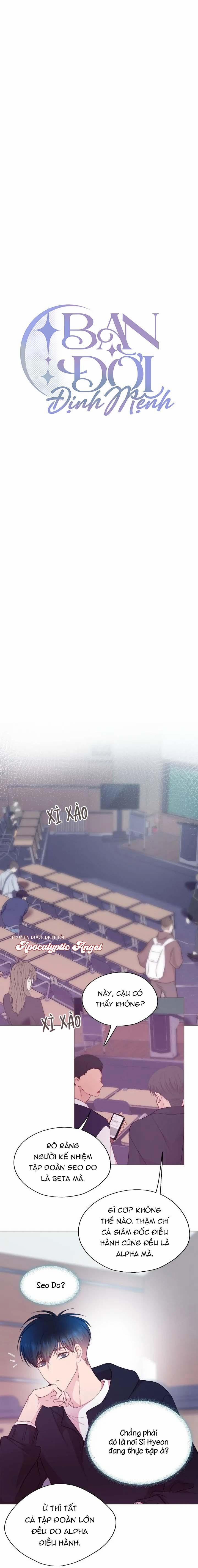 Bạn Đời Định Mệnh 15 trang 14