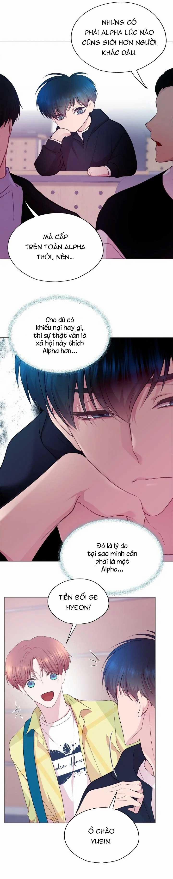 Bạn Đời Định Mệnh 15 trang 15