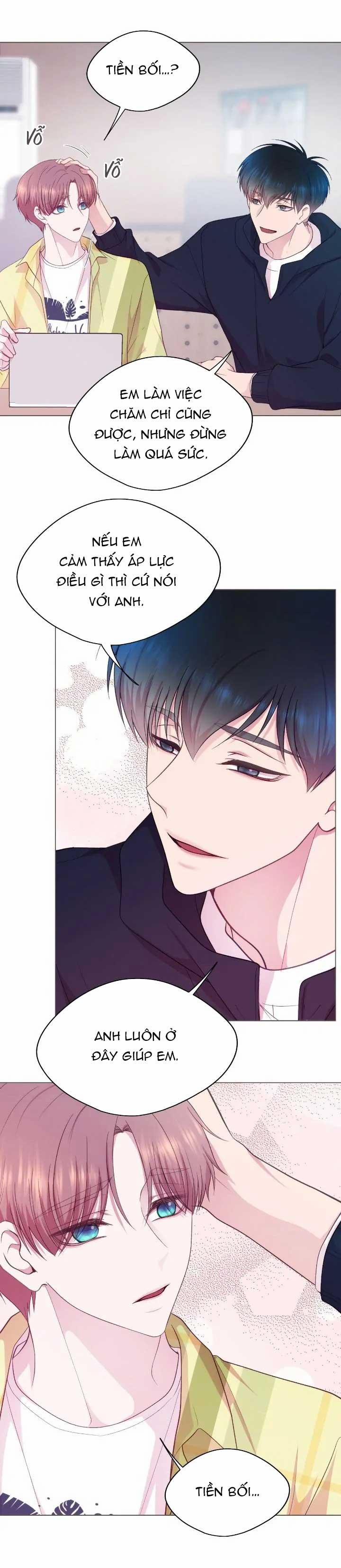 Bạn Đời Định Mệnh 15 trang 17