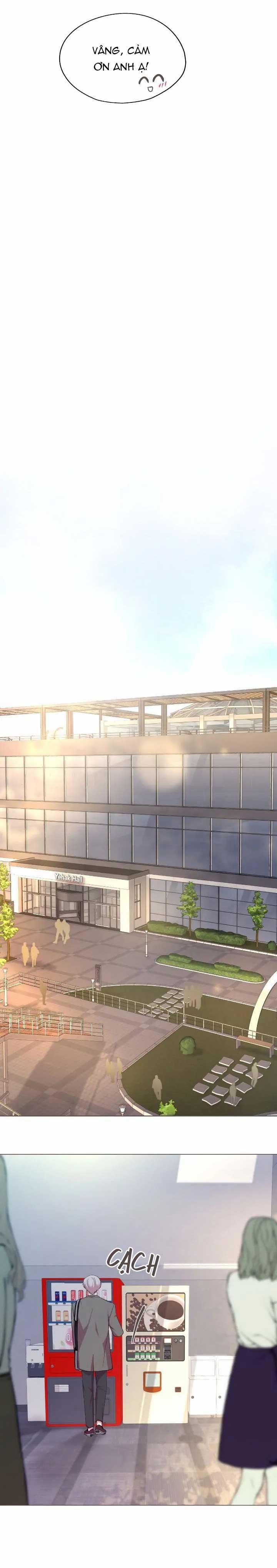 Bạn Đời Định Mệnh 15 trang 19