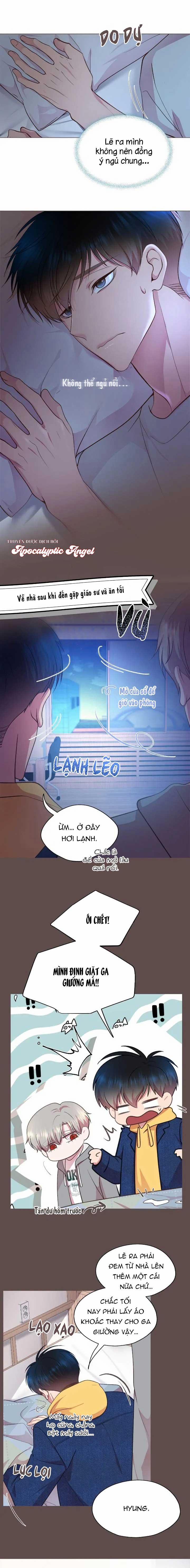 Bạn Đời Định Mệnh 15 trang 2