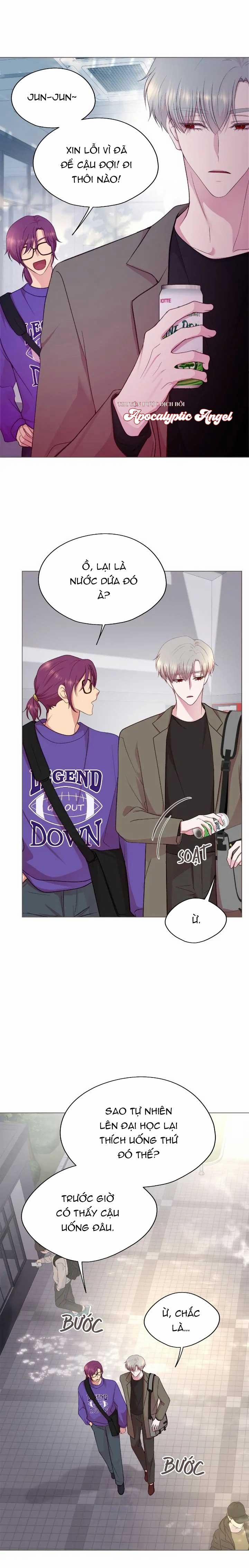 Bạn Đời Định Mệnh 15 trang 20