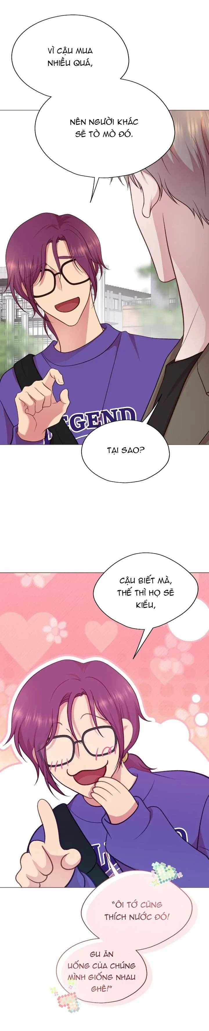 Bạn Đời Định Mệnh 15 trang 21