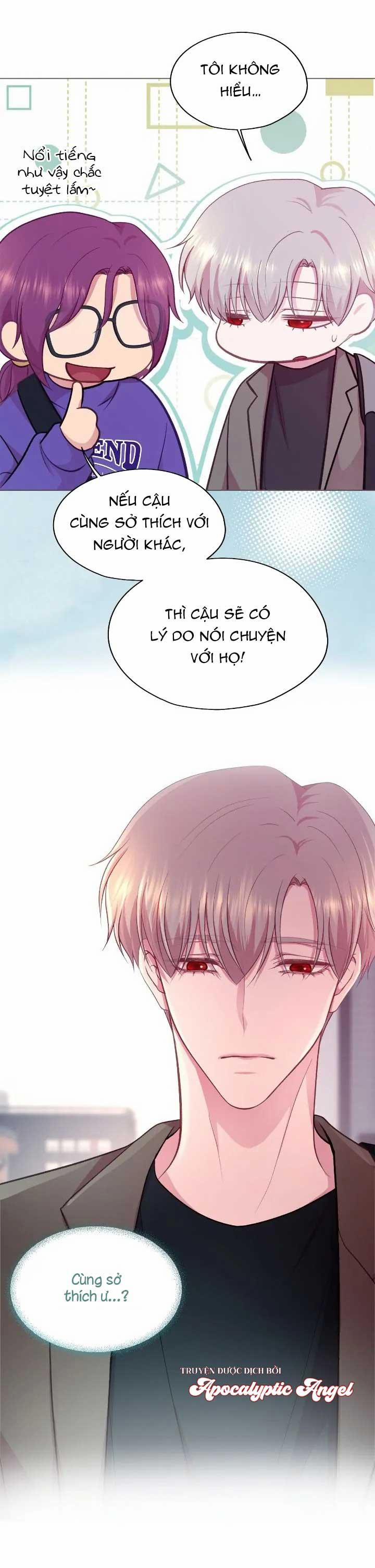 Bạn Đời Định Mệnh 15 trang 22