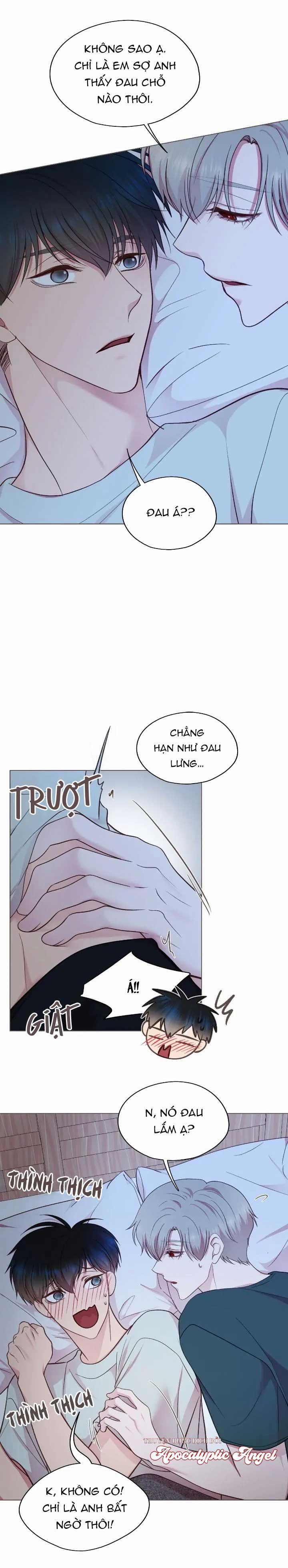 Bạn Đời Định Mệnh 15 trang 6