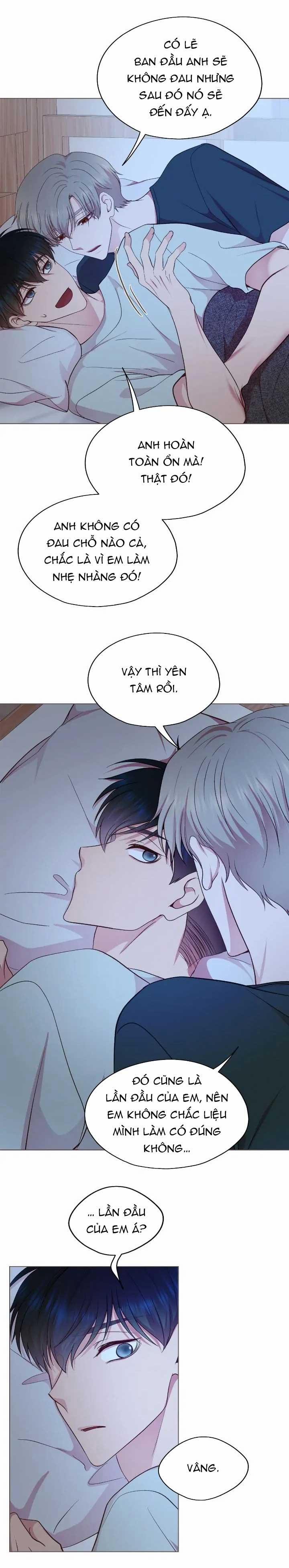 Bạn Đời Định Mệnh 15 trang 7