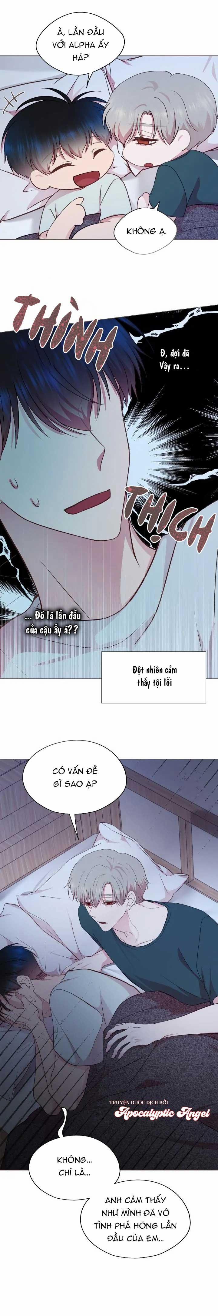 Bạn Đời Định Mệnh 15 trang 8