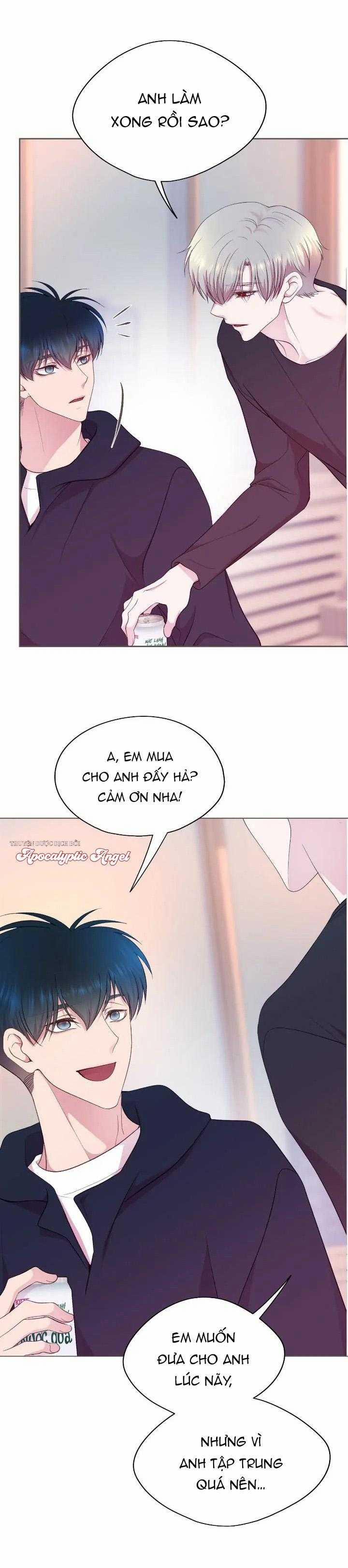 Bạn Đời Định Mệnh 16 trang 10