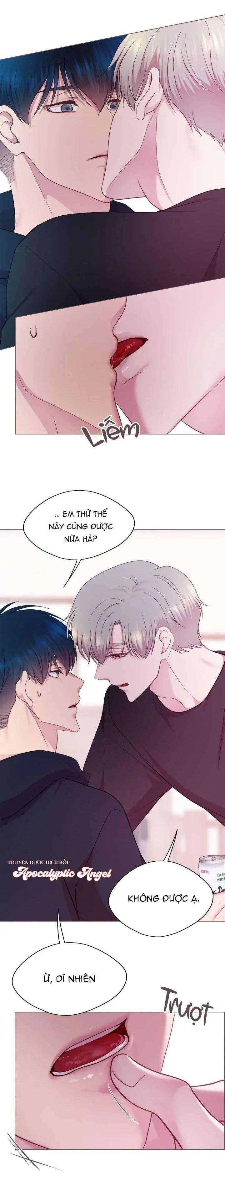 Bạn Đời Định Mệnh 16 trang 16