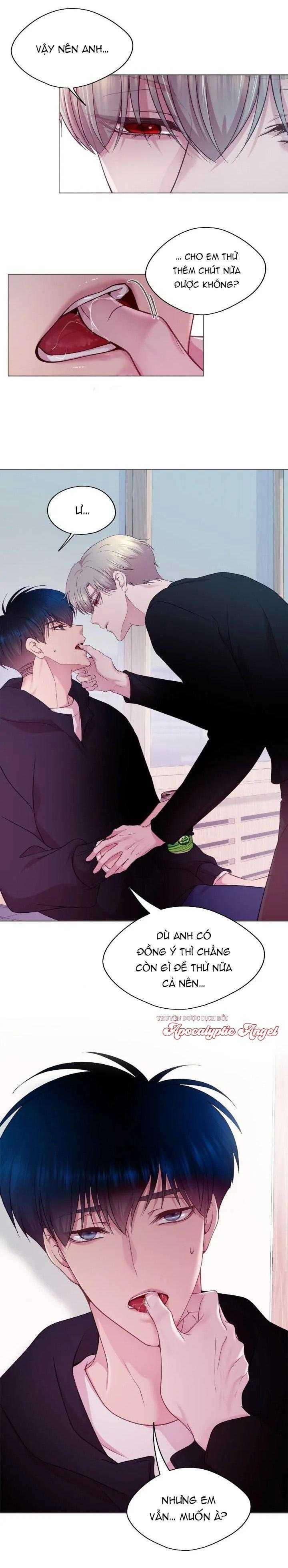 Bạn Đời Định Mệnh 16 trang 17