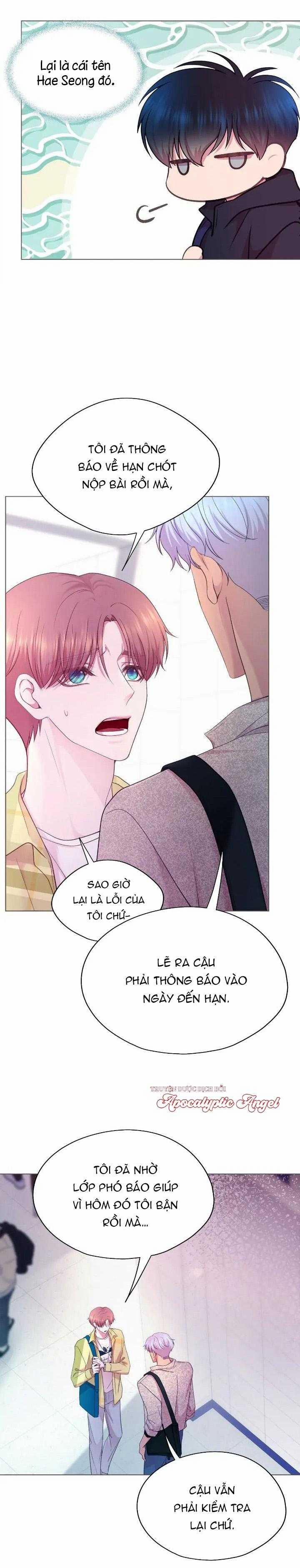 Bạn Đời Định Mệnh 16 trang 2