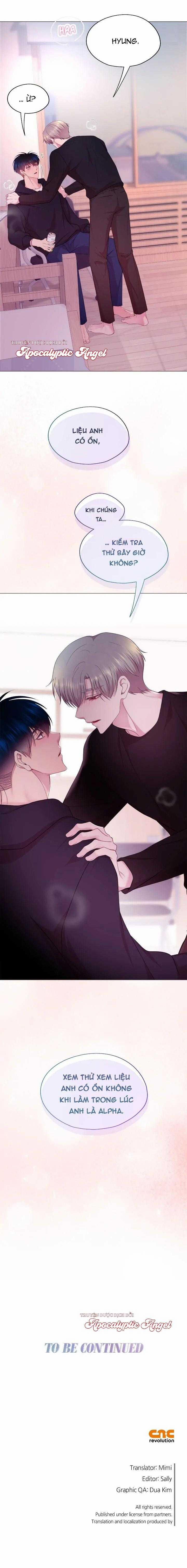 Bạn Đời Định Mệnh 16 trang 21