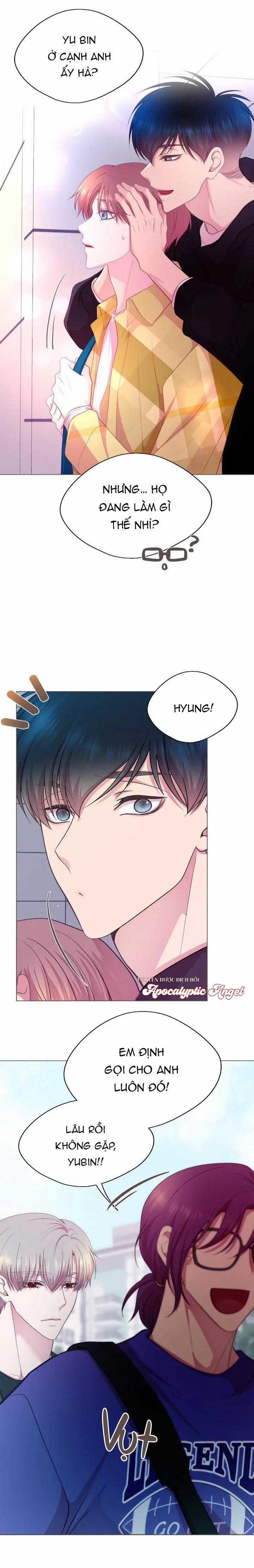 Bạn Đời Định Mệnh 16 trang 5