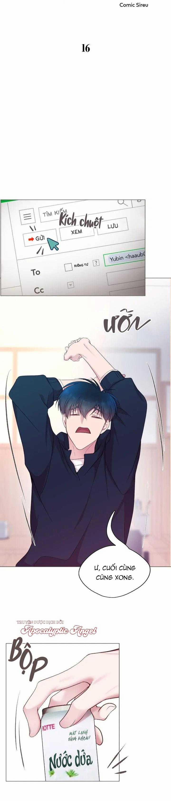 Bạn Đời Định Mệnh 16 trang 9