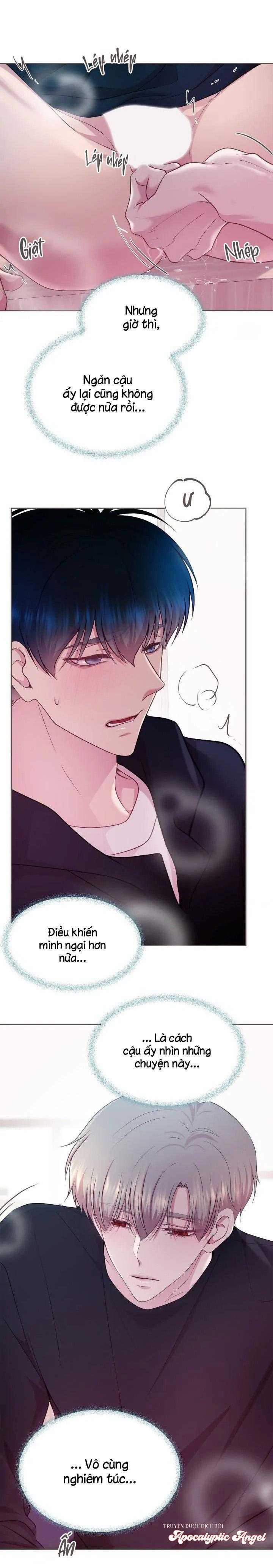 Bạn Đời Định Mệnh 17 trang 11