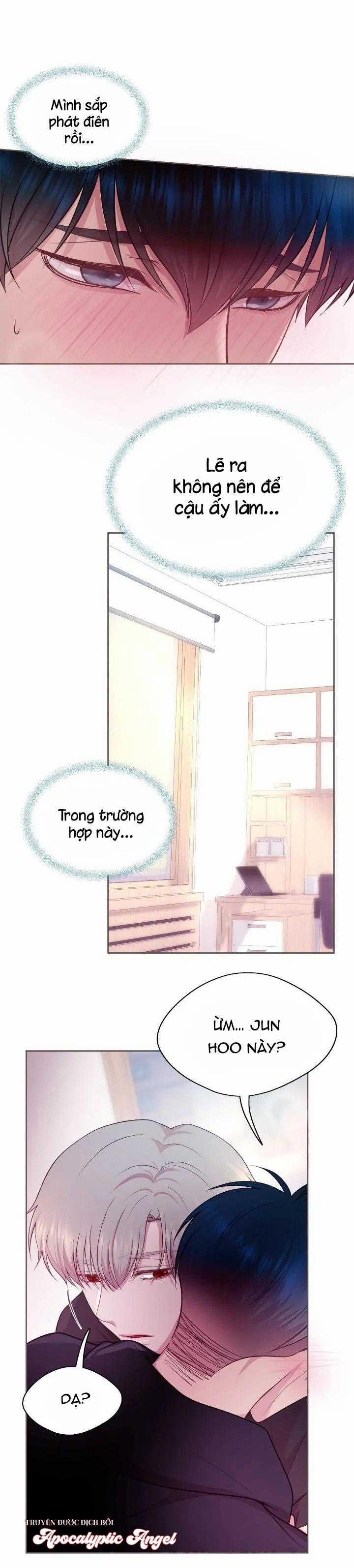 Bạn Đời Định Mệnh 17 trang 14