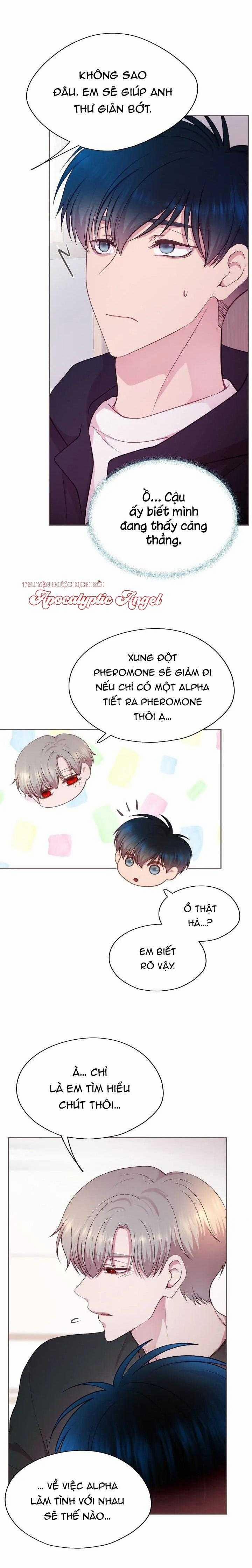 Bạn Đời Định Mệnh 17 trang 17