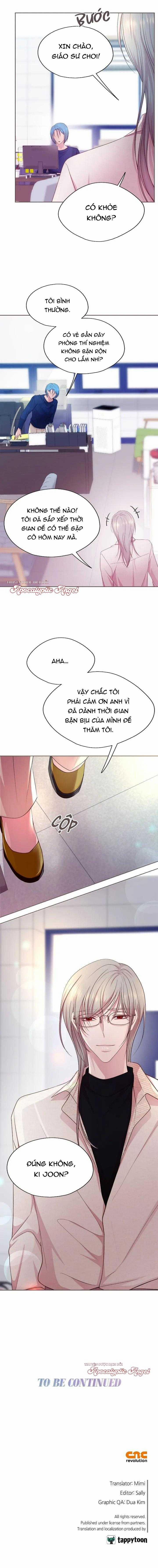 Bạn Đời Định Mệnh 17 trang 23