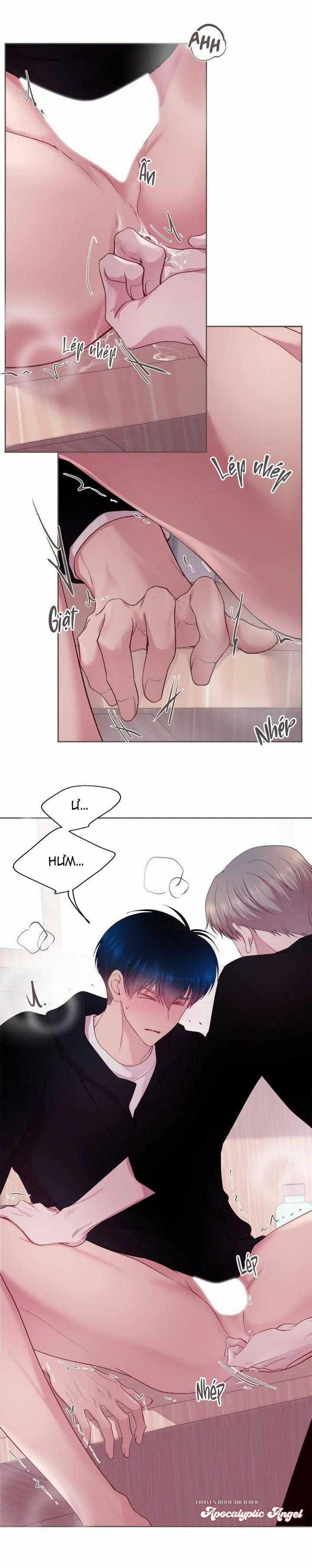 Bạn Đời Định Mệnh 17 trang 6