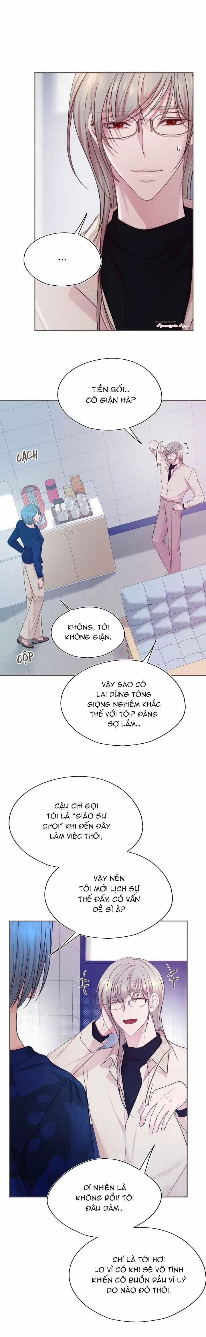 Bạn Đời Định Mệnh 18 trang 1