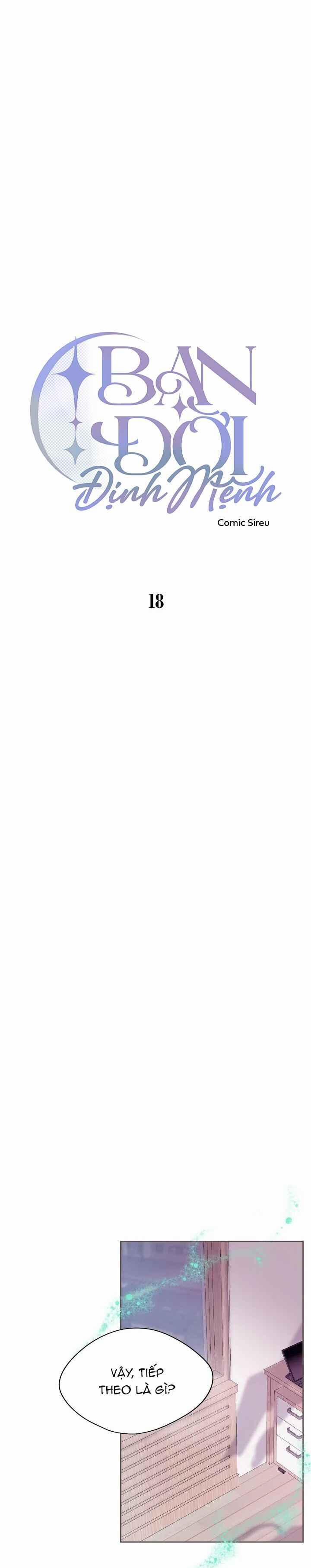 Bạn Đời Định Mệnh 18 trang 10