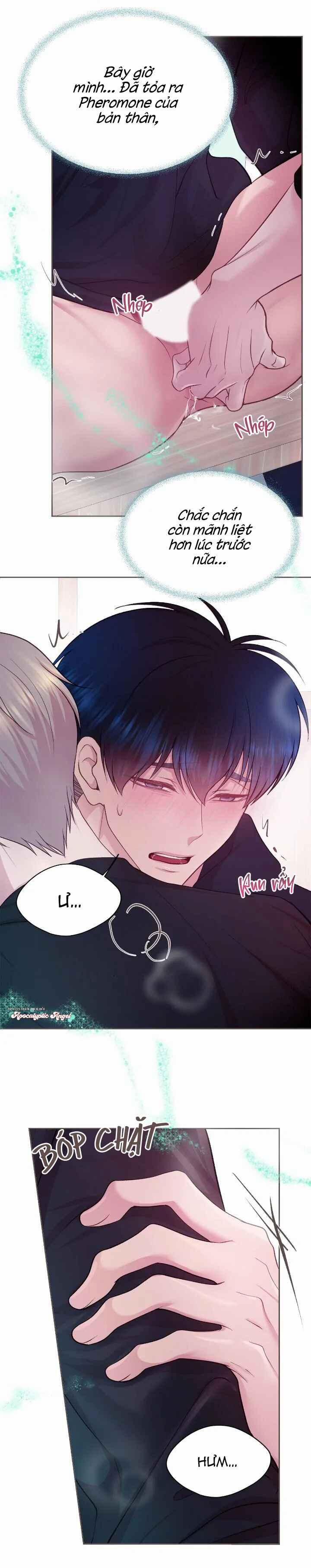 Bạn Đời Định Mệnh 18 trang 13