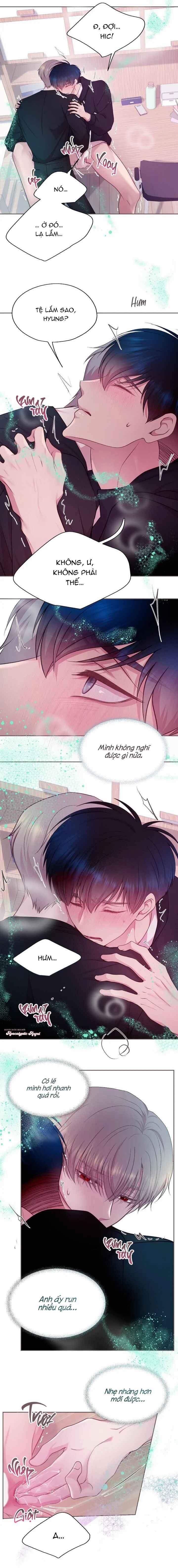 Bạn Đời Định Mệnh 18 trang 15