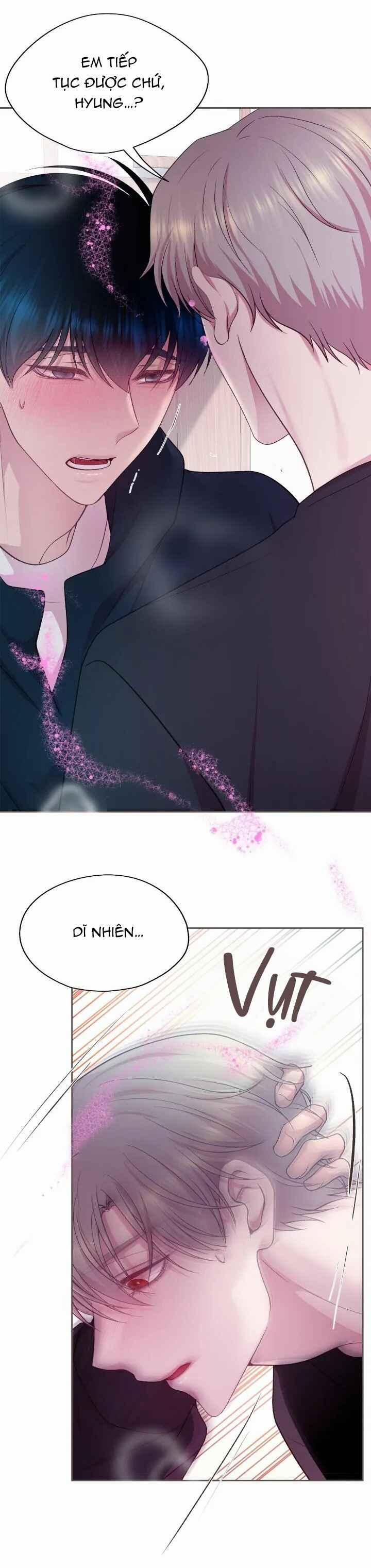 Bạn Đời Định Mệnh 18 trang 18