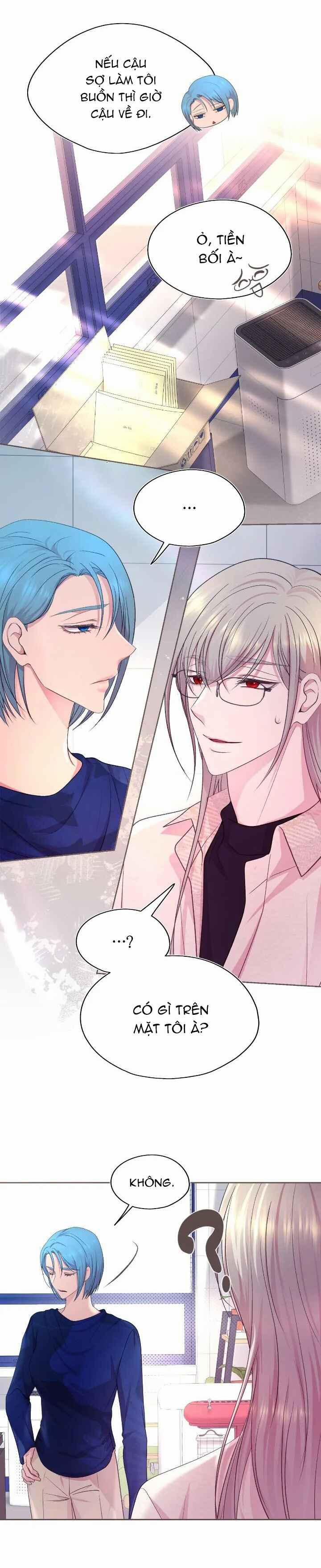 Bạn Đời Định Mệnh 18 trang 2