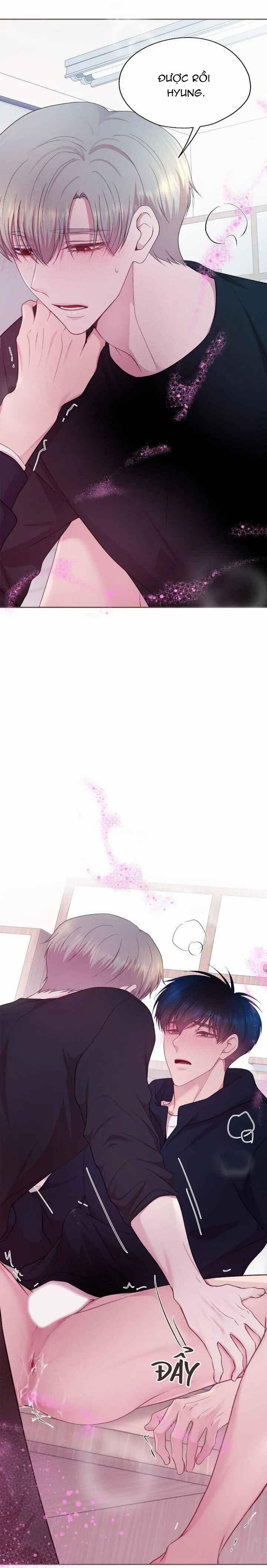 Bạn Đời Định Mệnh 18 trang 20