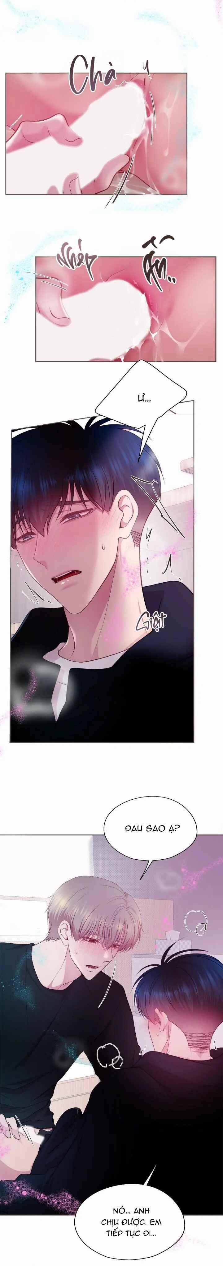 Bạn Đời Định Mệnh 18 trang 22